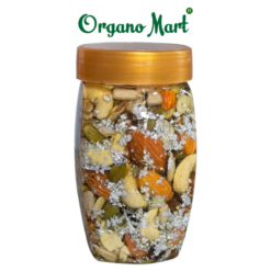 Dry Fruits Mixture with Honey