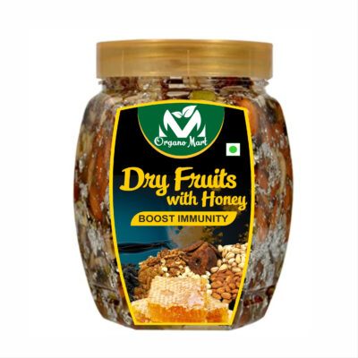 Dry Fruits with Honey 1Kg