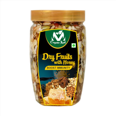 Dry Fruits with Honey 250g