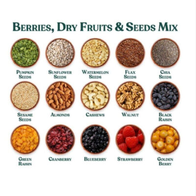 Dry fruits Mixture without Honey