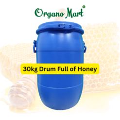 Drum Full of Honey