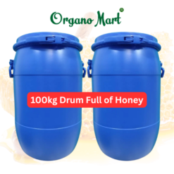 Drum Full of Honey